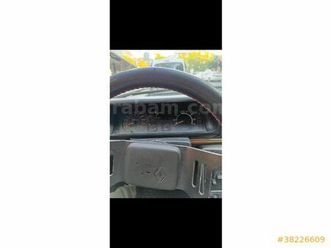 sahibinden renault r 11 gts 1990 model manisa 425.000 km beyaz - 38226609 | arabam.com