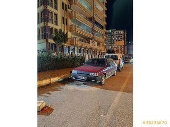 sahibinden renault r 11 rainbow 1993 model diyarbakir 34.000 km kirmizi - 38235870 | arabam.com