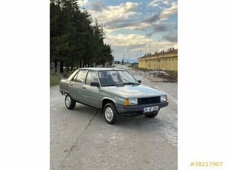 galeriden renault r 9 1.4 spring 1994 model afyonkarahisar 260.000 km yeşil (metalik) - 38217907 | arabam.com