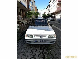 sahibinden renault r 9 1.4 broadway rl 1997 model ordu 75.000 km beyaz - 29788643 | arabam.com