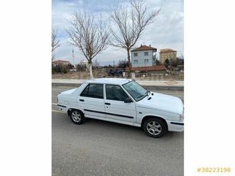 sahibinden renault r 9 1.4 broadway rni 1998 model yozgat 245.000 km beyaz - 38223198 | arabam.com