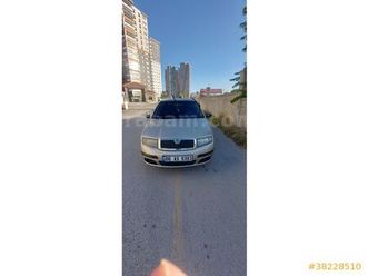 sahibinden skoda fabia 1.4 classic 2005 model ankara 283.000 km şampanya - 38228510 | arabam.com