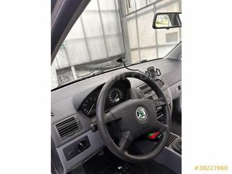 sahibinden skoda fabia 1.4 special 2004 model rize 205.000 km gri - 38227860 | arabam.com