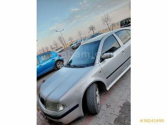 sahibinden skoda octavia 1.6 elegance 2005 model konya 240.000 km gri - 38241690 | arabam.com