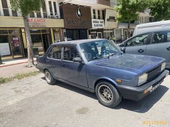 sahibinden tofaş doğan l 1987 model i̇zmir 38.000 km lacivert - 31173352 | arabam.com