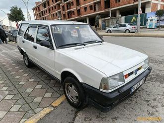 sahibinden tofaş kartal 5 vites 1994 model kocaeli 215.000 km beyaz - 38240648 | arabam.com