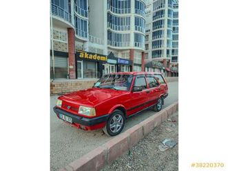 sahibinden tofaş kartal slx 1998 model elaziğ 465.000 km kirmizi - 38220370 | arabam.com