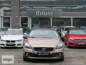 galeriden volvo v40 cross country 1.6 d advance 2014 model ankara 86.000 km kirmizi - 38216602 | arabam.com