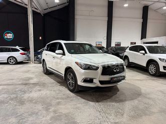 infiniti qx70 3.7 v6 vvel gt awd auto