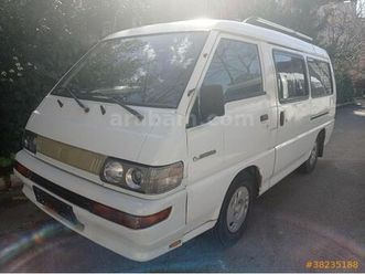 sahibinden mitsubishi l 300 camli van 1999 model kocaeli 440.000 km beyaz - 38235188 | arabam.com