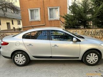 sahibinden renault fluence 1.5 dci business 2012 model i̇stanbul 106.000 km gri (gümüş) - 38207766 | arabam.com