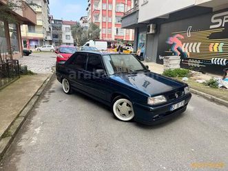 sahibinden renault r 9 1.4 broadway rni 1999 model ordu 320.000 km mavi - 30778338 | arabam.com