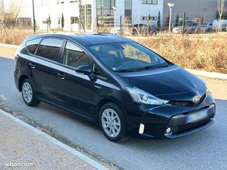 toyota prius+ 136h dynamic business