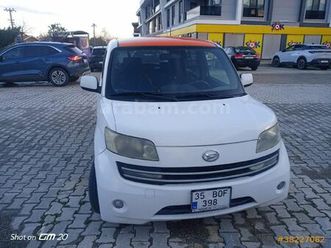 sahibinden daihatsu materia 1.5 gold 2009 model yalova 230.000 km beyaz - 38227082 | arabam.com