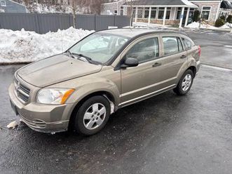 2008 dodge caliber ◊ low miles & ready to roll!