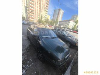 sahibinden fiat marea 1.6 sx 2001 model kayseri 370.000 km yeşil - 38241219 | arabam.com