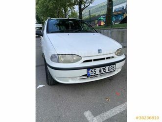sahibinden fiat palio 1.4 el weekend 2000 model bursa 325.000 km beyaz - 38236810 | arabam.com