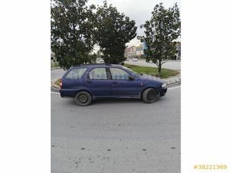 sahibinden fiat palio 1.6 hl weekend 1999 model i̇stanbul 210.000 km lacivert - 38221369 | arabam.com