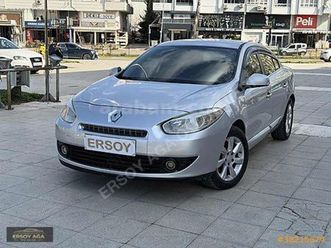 galeriden renault fluence 1.5 dci business 2011 model antalya 249.250 km gri - 38215674 | arabam.com