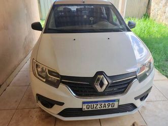 renault sandero life flex 1.0 12v 5p mec. 2020