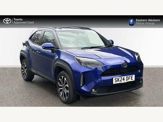 1.5 vvt-h design e-cvt euro 6 (start/stop) 5dr