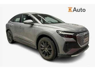 edition 40 e-tron sportback