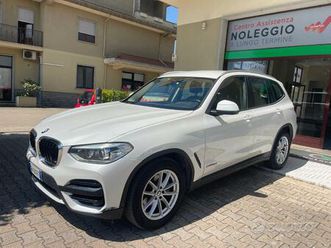 bmw x3 xdrive20d business advantage