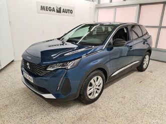 allure pack anniversary puretech 130 eat8-automaatti