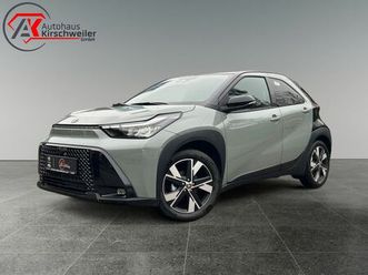 aygo x 1,5 hybrid teamplayer (ab7)