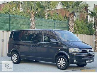 galeriden volkswagen caravelle 2.0 tdi trendline 2014 model i̇stanbul 275.000 km siyah - 38114599 | arabam.com