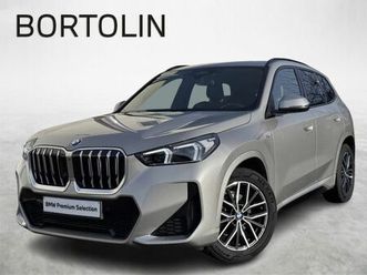 bmw x1 sdrive 18da pack m sport toit pano *tvac*