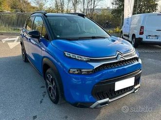 citroen c3 aircross bluehdi 110 s&s shine