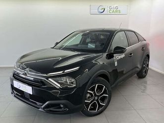 citroen c4 shine pack