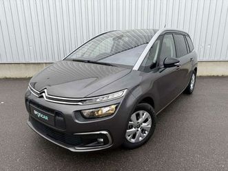 citroen c4 spacetourer grand ii feel*12 mois garantie*att.remorque*