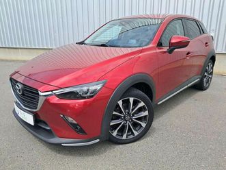 mazda cx-3 skyactive