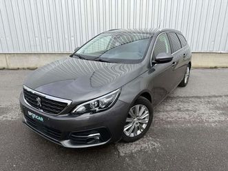peugeot 308 ii sw allure pack*12mois garantie*