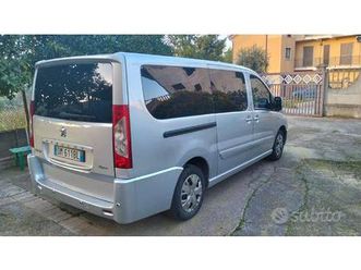 peugeot expert tepee 2.0hdi 140 cv