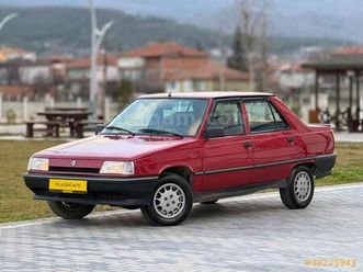 sahibinden renault r 9 1.4 broadway 1994 model çorum 150.000 km kirmizi - 38225943 | arabam.com