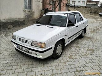 sahibinden renault r 9 1.4 broadway rn 1999 model elaziğ 340.000 km beyaz - 38233706 | arabam.com