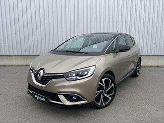 renault scenic iv bose*12 mois garantie*att.remorque*
