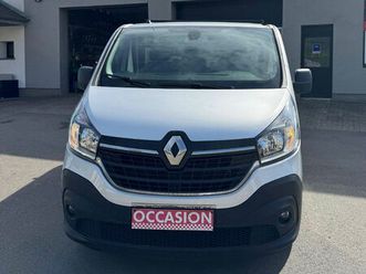 renault trafic 2.0 dci 29 l1h1 confort