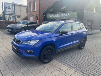 seat ateca ateca 1.0 tsi navi airco cruise