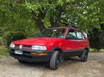 subaru justy 4x4 kad 1989 asi con crs