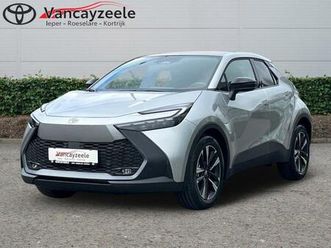 toyota c-hr dynamic plus technopack cam gps sens v a
