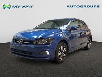 volkswagen polo polo 1.0 tsi highline opf