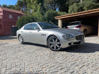 maserati quattroporte sport gt
