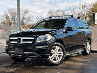 used 2016 mercedes-benz gl-class 4matic