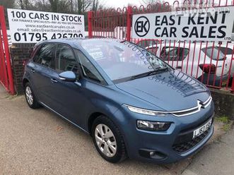 citroen c4 picasso 2013