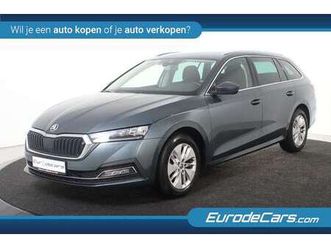 combi 1.0 e-tsi ambition dsg *1ste eigenaar*naviga