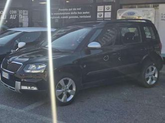 yeti 2014 1.2 tsi ambition 110cv e6-bellissima--